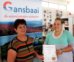 Toerisme se Doulene Noodhulpgereed